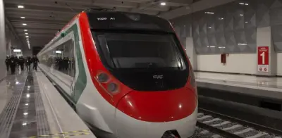 Gobierno asume control del Tren Suburbano; se llamará 'Felipe Ángeles'