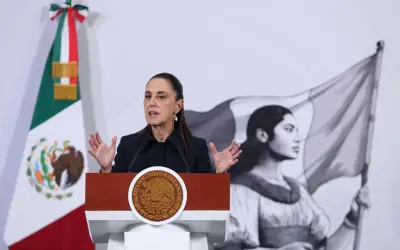 Gobierno crea Observatorio del Golfo de México tras derrame petrolero con tecnología satelital