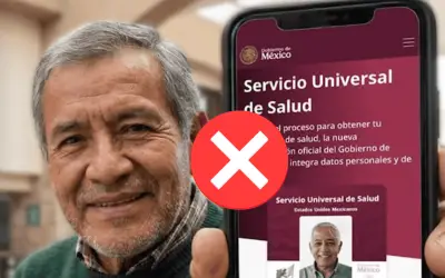 Gobierno de México desmiente entrega de datos biométricos a Estados Unidos