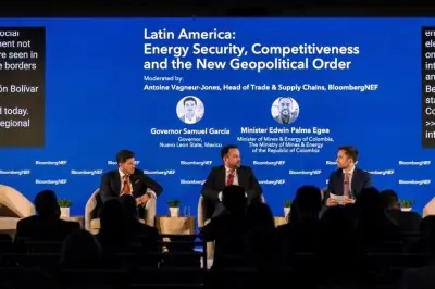 Gobierno de NL logra acuerdos económicos clave en Nueva York