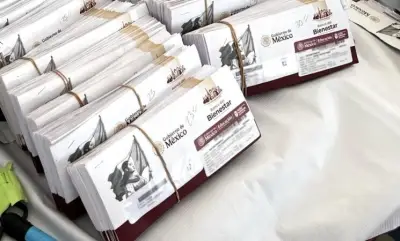 Gobierno de Sheinbaum proyecta aumento del 3.84% en presupuesto para becas y programas sociales en 2027