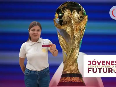 Gobierno federal abre convocatoria para ser Jóvenes Embajadores del Mundial 2026