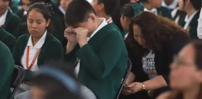 Gobierno lanza 'ABC para las emociones', estrategia de salud mental para jóvenes mexicanos