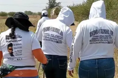 Gobierno prepara estrategia legal ante informe sobre desapariciones forzadas