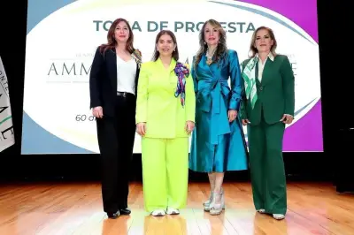 Gobierno y sector privado impulsan el empoderamiento económico de las mujeres empresarias