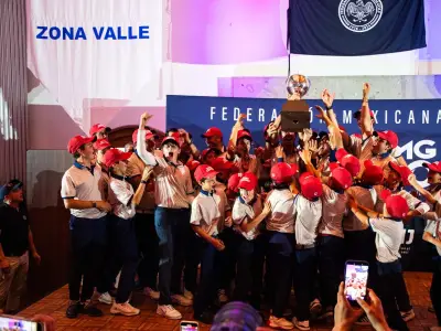 Golf Zona Centro y Norte Triunfan en el LXV Campeonato Nacional Interzonas 'Lorena Ochoa'