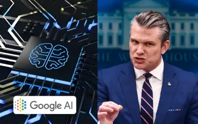 Google autoriza al Pentágono usar su IA pese a rechazo interno
