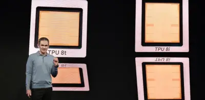 Google Cloud lidera la era agéntica con IA y nueva generación de TPU