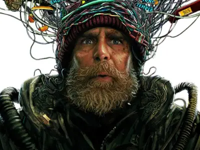 Gore Verbinski estrena 'Buena Suerte, Diviértete, No Mueras': crítica a la IA y dependencia tecnológica