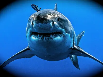 Grandes peces como atunes y tiburones en riesgo por calentamiento oceánico