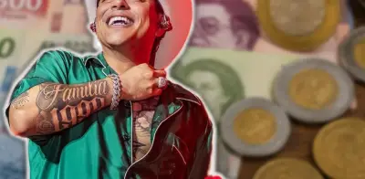 Grupo Firme en Estadio GNP: precios de boletos para su concierto