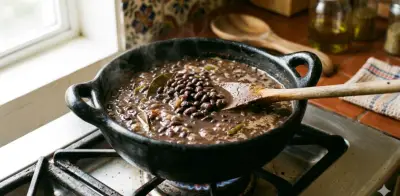 Guía completa: Tiempos de remojo para legumbres secas como frijoles y garbanzos