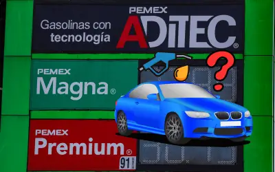 Guía Definitiva: ¿Gasolina Verde o Roja para tu Auto? Lo que Debes Saber