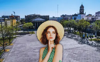 Guadalajara enfrenta calor extremo y posible lluvia nocturna este fin de semana