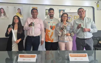 Guadalajara Lanza Carrera 'Corazón a la Meta' para Beneficiar a Adultos Mayores