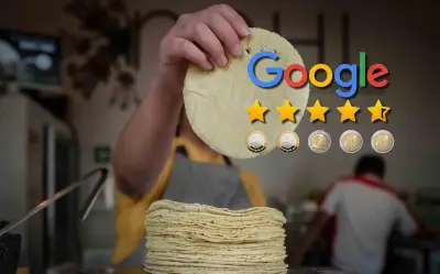 Guadalajara: Las Mejores Tortillerías Según Calificaciones de Google