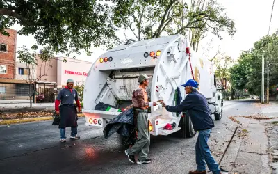 Guadalajara suspenderá recolección de basura el 1 de mayo por Día del Trabajo