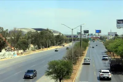 Guadalupe implementará cierres viales en avenida Eloy Cavazos por obras