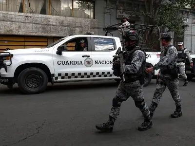 Guardia Nacional mantiene despliegue en Nayarit tras detención de 'El Jardinero'