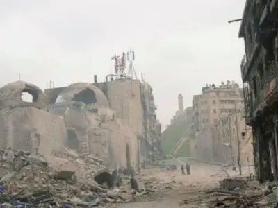 Guerras Destruyen Patrimonio Mundial: Irán, Siria y Líbano Sufren Daños Irreparables