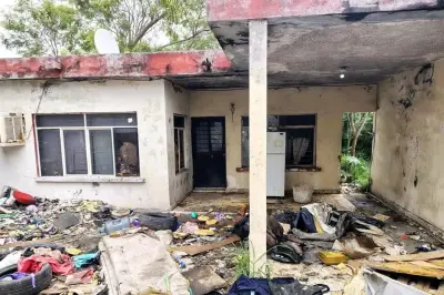 Hallan a mujer muerta en su domicilio; hijo es investigado como principal sospechoso