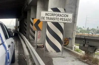 Hallan cuerpo sin vida en Nuevo León; autoridades investigan las causas del deceso