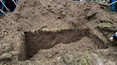 Hallan enterrado a José Alejandro, joven desaparecido en Nanacamilpa, Tlaxcala