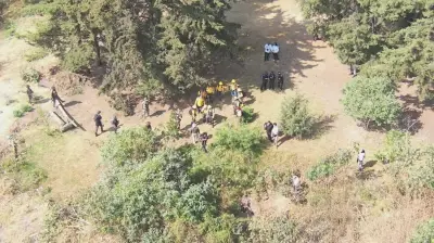 Hallan restos de 13 personas, incluidos dos menores, en jornadas de búsqueda en CDMX y Edomex