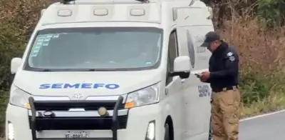 Hallan restos humanos envueltos en playera en terrenos de Tetlatlahuca, Tlaxcala