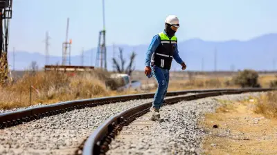 Hallazgo de Pinturas Rupestres en Hidalgo Modifica Ruta del Tren México-Querétaro