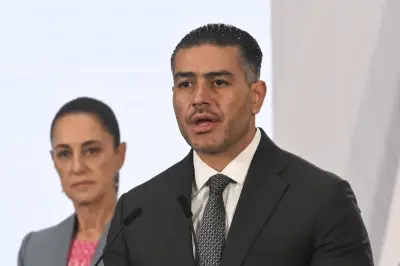 Harfuch asegura seguridad para Mundial 2026 tras ataque en Teotihuacán