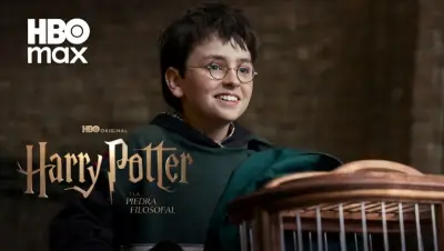 HBO Max lanzará especial detrás de cámaras de la nueva serie de Harry Potter en abril