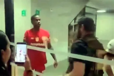 Helinho provoca conflicto en vestidores del América tras incidente en entrenamiento