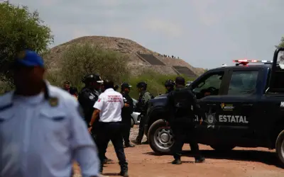 Heridos en ataque de Teotihuacán fuera de peligro; IMSS reporta recuperación estable