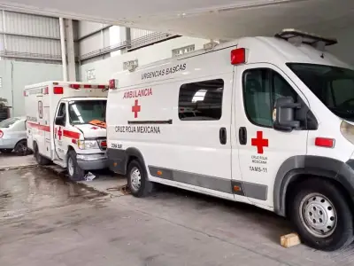 Hidalgo: Ambulancias en abandono en 7 municipios, revela Secretaría de Salud