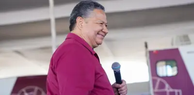 Hidalgo Anuncia Inversión Histórica de 28 Mil Millones en Infraestructura para 2026