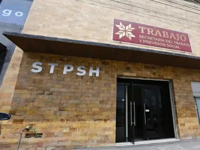 Hidalgo enfrenta 500 laudos laborales pendientes y alerta sobre fraudes en empleo