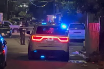 Hombre defiende a joven y recibe disparo en San Nicolás de los Garza