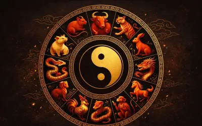 Horóscopo Chino: Predicciones Energéticas del 12 al 18 de Abril para Cada Signo