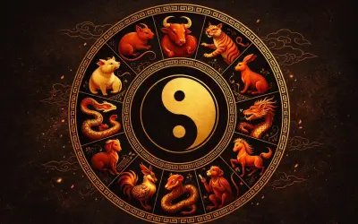 Horóscopo Chino Semanal: Predicciones del 5 al 11 de abril bajo la energía del Caballo de Fuego