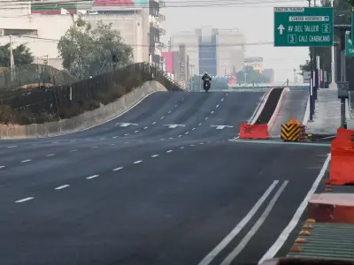 Hoy No Circula jueves 30 de abril: autos con engomado verde descansan