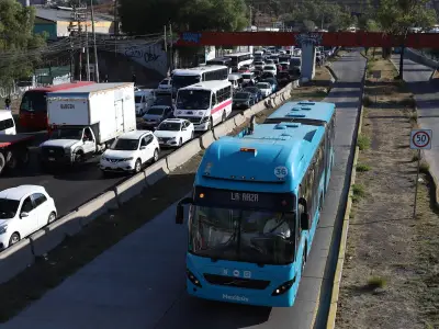 Hoy No Circula: Restricciones para vehículos rosa este martes 7 de abril