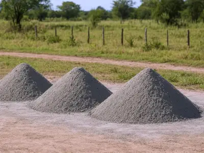 Huachicol de cemento: riesgo en construcciones mexicanas