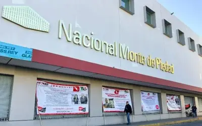 Huelga en Nacional Monte de Piedad: Sindicato exige negociaciones públicas tras seis meses de paro