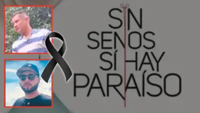 Identifican a joven de 23 años como agresor en ataque a producción de 'Sin senos sí hay paraíso'