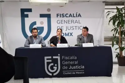 Identifican a presunto responsable del feminicidio de Edith en Ciudad de México