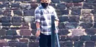 Identifican al atacante de Teotihuacán como Julio César Jasso, mexicano y único responsable