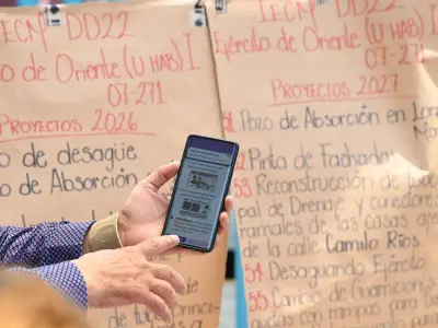 IECM habilita voto anticipado en línea para COPACO y Presupuesto Participativo