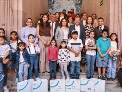 Implantes cocleares devuelven la audición a niños en Zacatecas