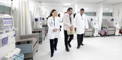 IMSS anuncia 25 nuevas obras hospitalarias en expansión histórica del sistema de salud